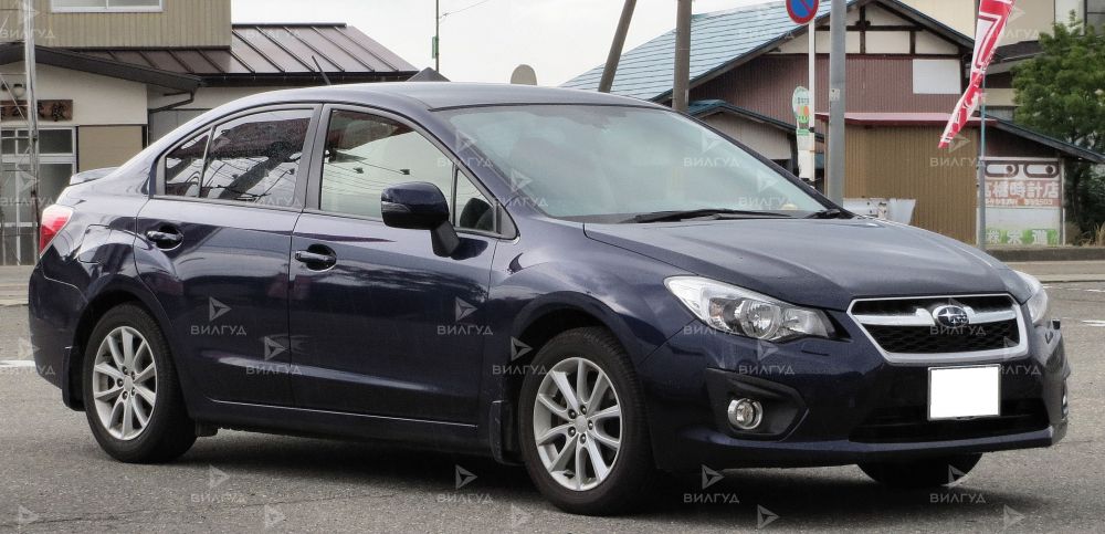 Ремонт рулевого управления Subaru Impreza в Оренбурге