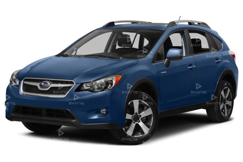 Ремонт рулевого управления Subaru XV в Оренбурге