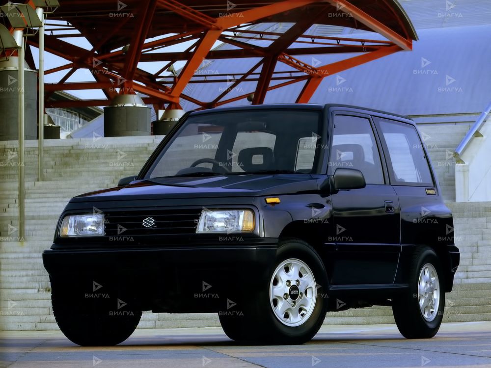Ремонт рулевого управления Suzuki Escudo в Оренбурге