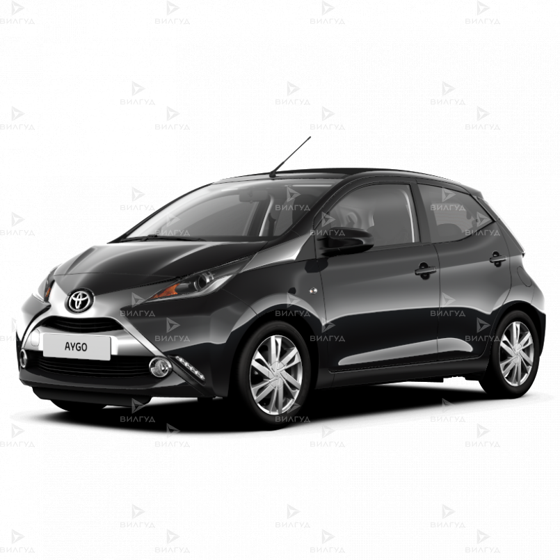 Ремонт рулевого управления Toyota Aygo в Оренбурге