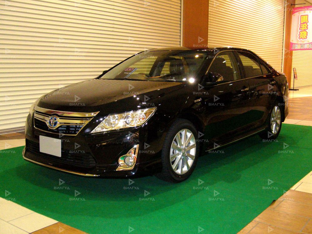 Ремонт рулевого управления Toyota Camry в Оренбурге