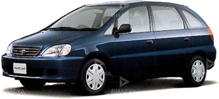 Ремонт рулевого управления Toyota Nadia в Оренбурге