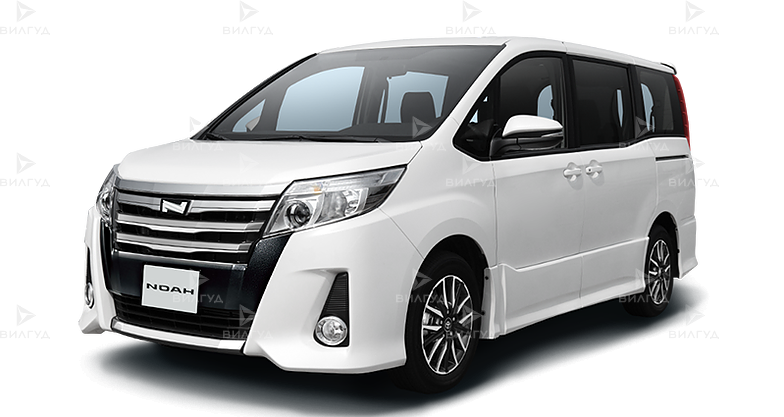 Ремонт рулевого управления Toyota Noah в Оренбурге