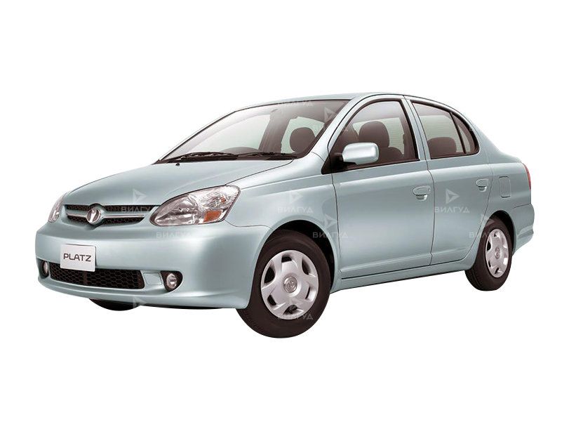 Ремонт рулевого управления Toyota Platz в Оренбурге