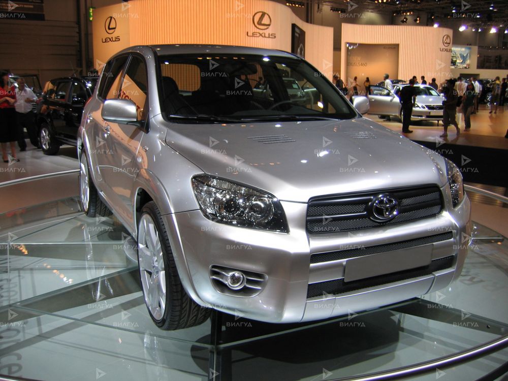 Ремонт рулевого управления Toyota RAV 4 в Оренбурге