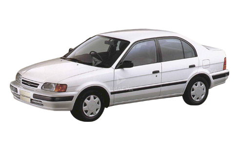 Ремонт рулевого управления Toyota Corsa в Оренбурге