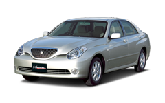 Ремонт рулевого управления Toyota Verossa в Оренбурге