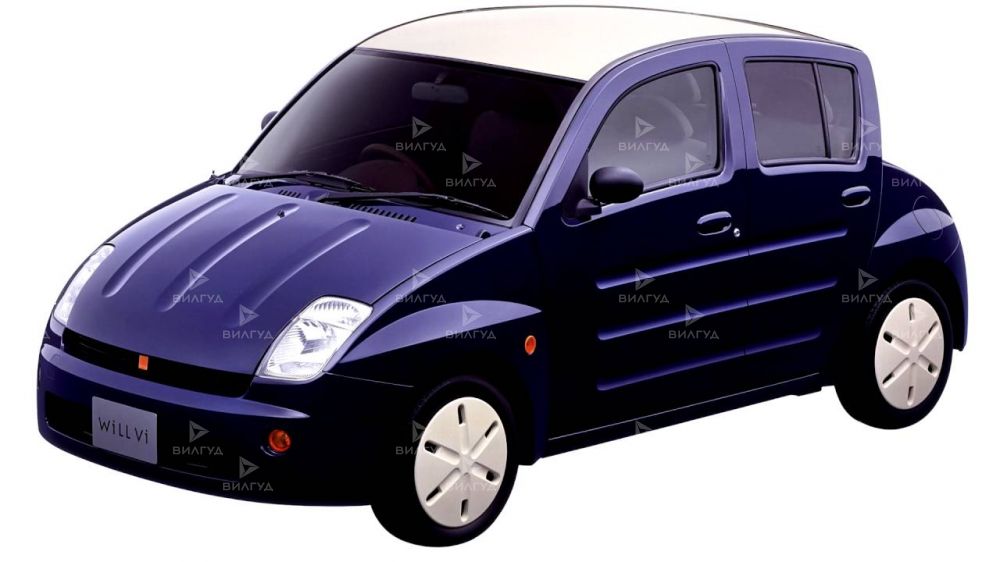 Ремонт рулевого управления Toyota Will в Оренбурге
