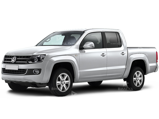 Ремонт рулевого управления Volkswagen Amarok в Оренбурге