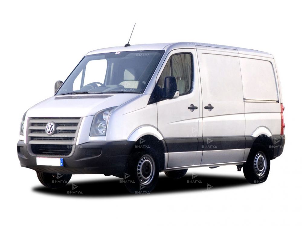 Ремонт рулевого управления Volkswagen Crafter в Оренбурге