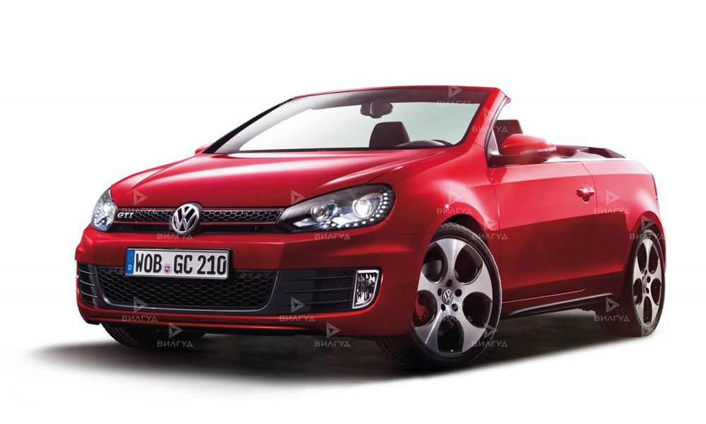 Ремонт рулевого управления Volkswagen Golf в Оренбурге