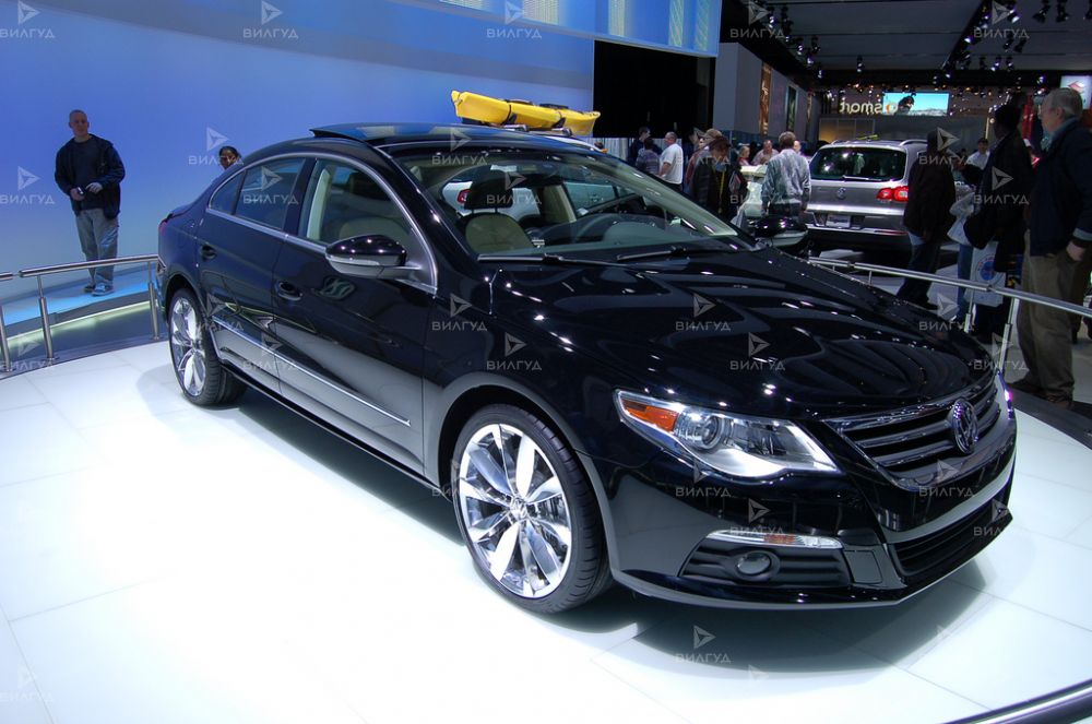 Ремонт рулевого управления Volkswagen Passat в Оренбурге