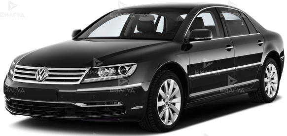 Ремонт рулевого управления Volkswagen Phaeton в Оренбурге