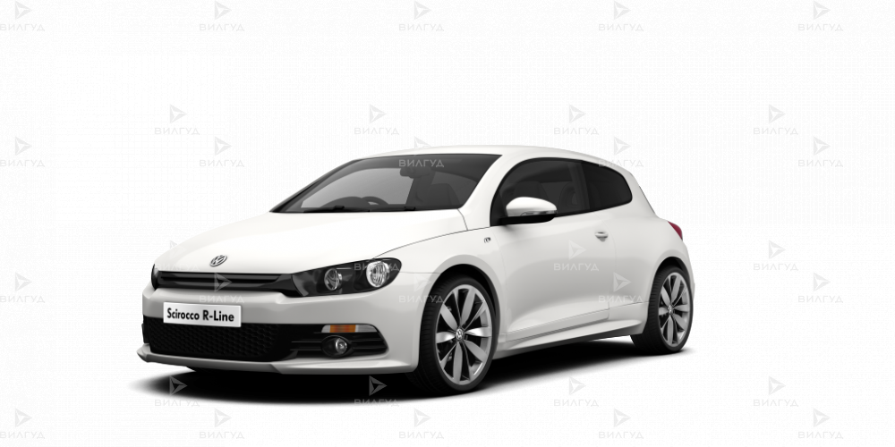 Ремонт рулевого управления Volkswagen Scirocco в Оренбурге
