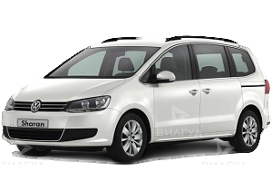 Ремонт рулевого управления Volkswagen Sharan в Оренбурге