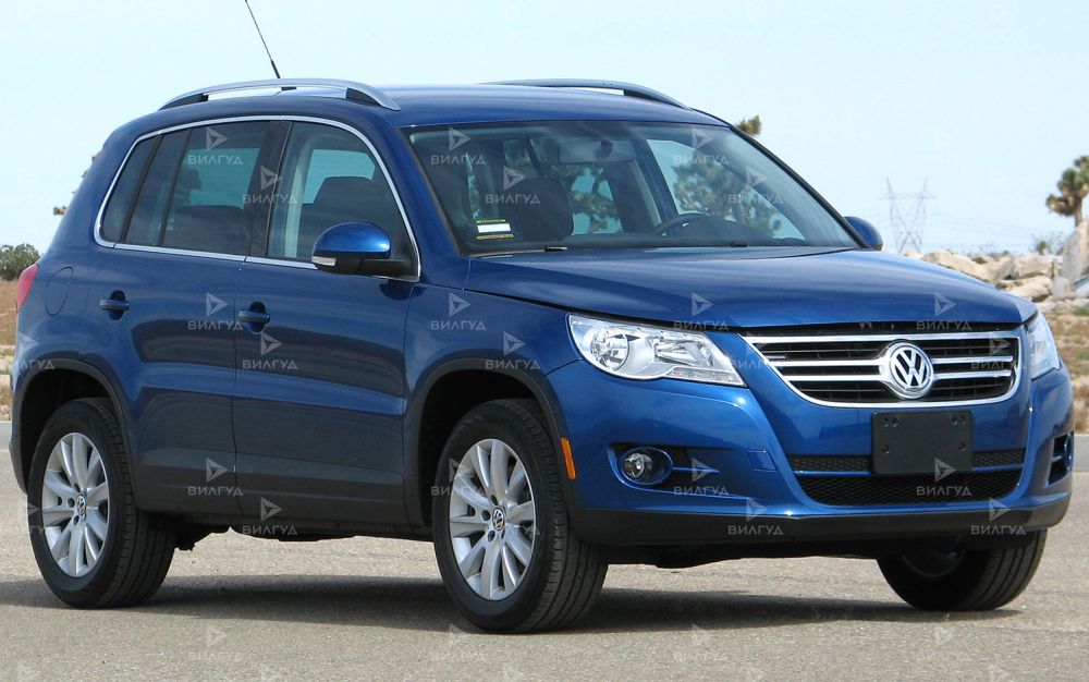 Ремонт рулевого управления Volkswagen Tiguan в Оренбурге