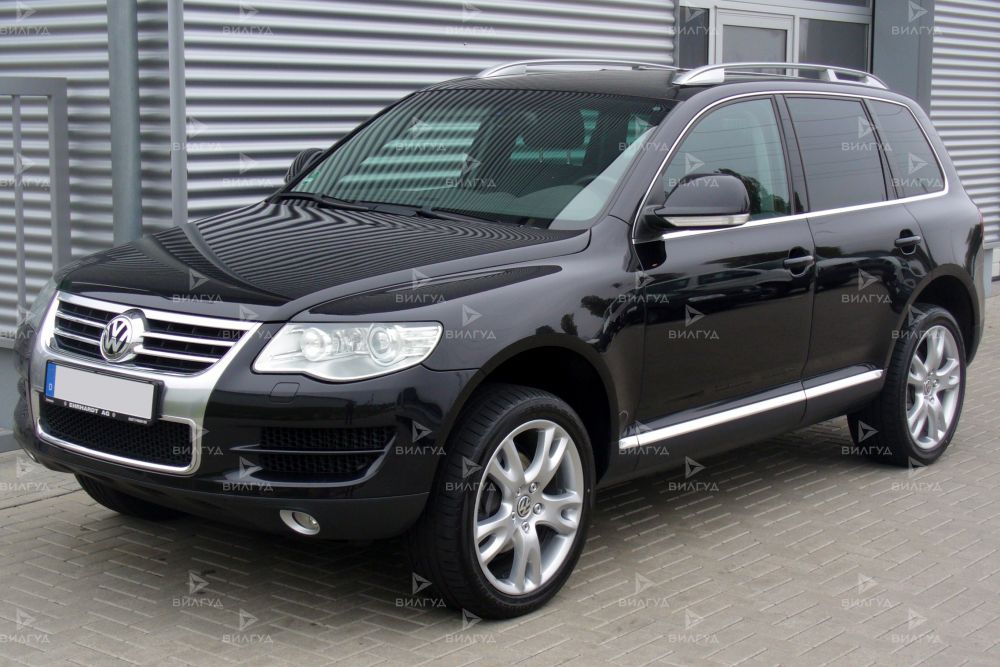 Ремонт рулевого управления Volkswagen Touareg в Оренбурге