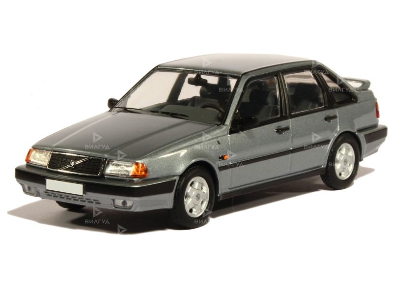 Ремонт рулевого управления Volvo 440 в Оренбурге