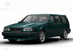 Ремонт рулевого управления Volvo 850 в Оренбурге