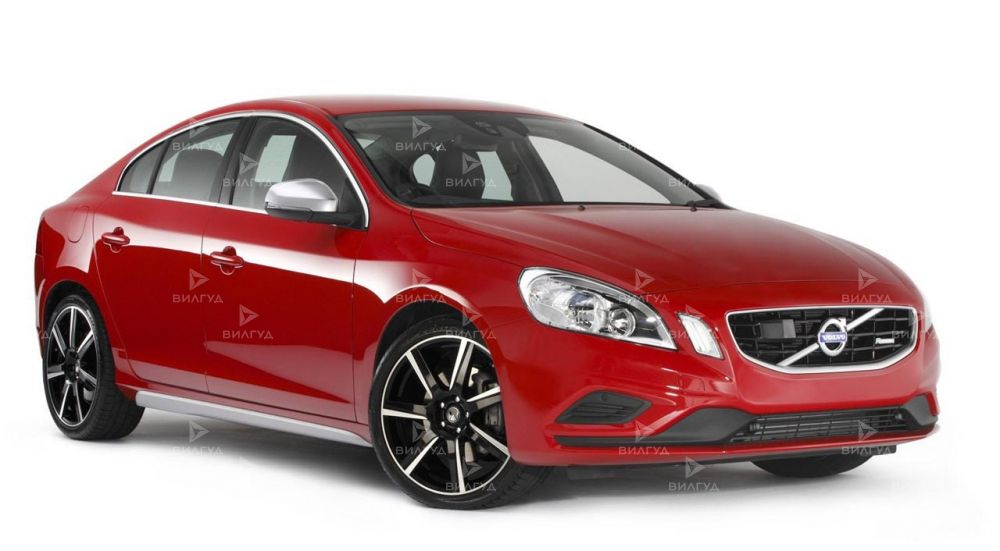 Ремонт рулевого управления Volvo S60 в Оренбурге