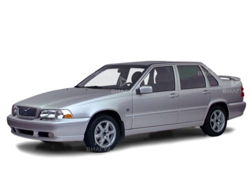 Ремонт рулевого управления Volvo S70 в Оренбурге