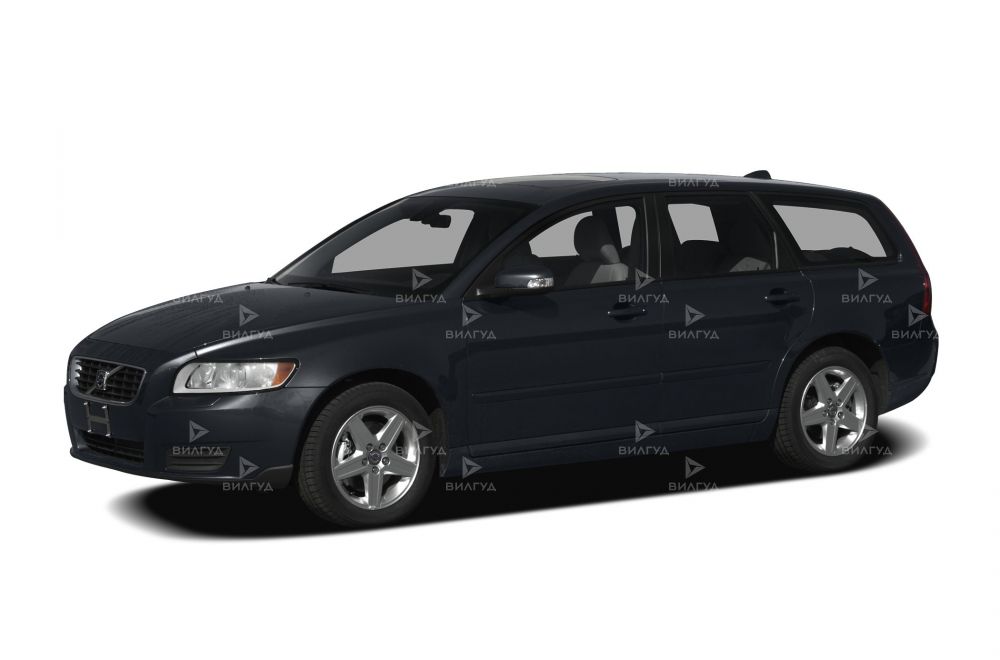 Ремонт рулевого управления Volvo V50 в Оренбурге