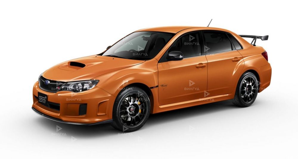 Замена переднего приводного вала Subaru WRX в Оренбурге Замена переднего приводного вала Subaru WRX в Оренбурге