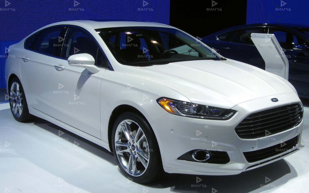 Замена рулевой тяги Ford Fusion в Оренбурге Замена рулевой тяги Ford Fusion в Оренбурге