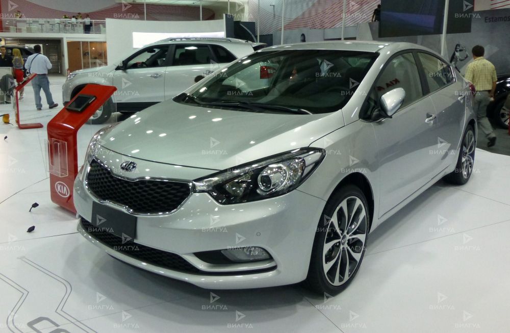 Замена рулевой тяги KIA Cerato в Оренбурге Замена рулевой тяги KIA Cerato в Оренбурге