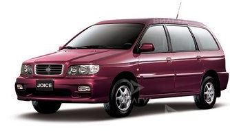 Замена рулевой тяги KIA Joice в Оренбурге