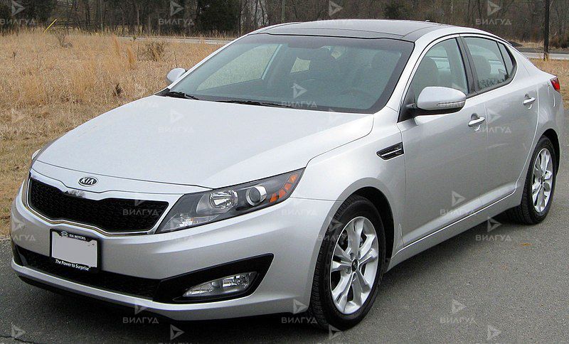 Замена рулевой тяги KIA Optima в Оренбурге Замена рулевой тяги KIA Optima в Оренбурге