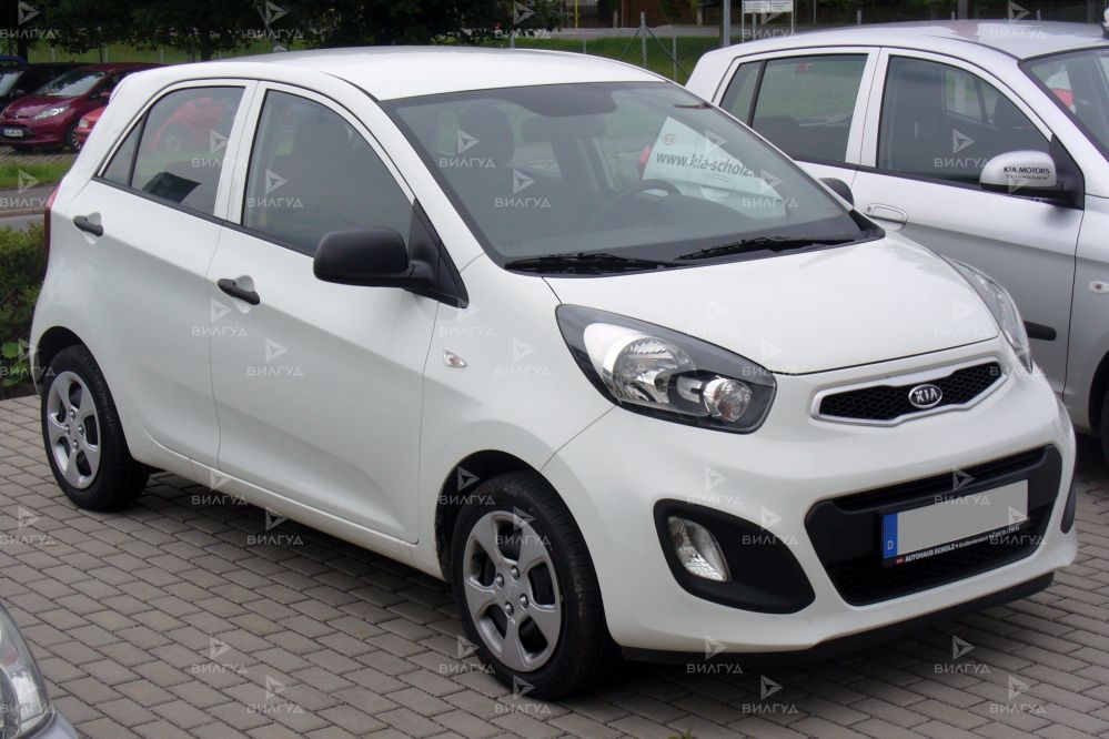 Замена рулевой тяги KIA Picanto в Оренбурге Замена рулевой тяги KIA Picanto в Оренбурге