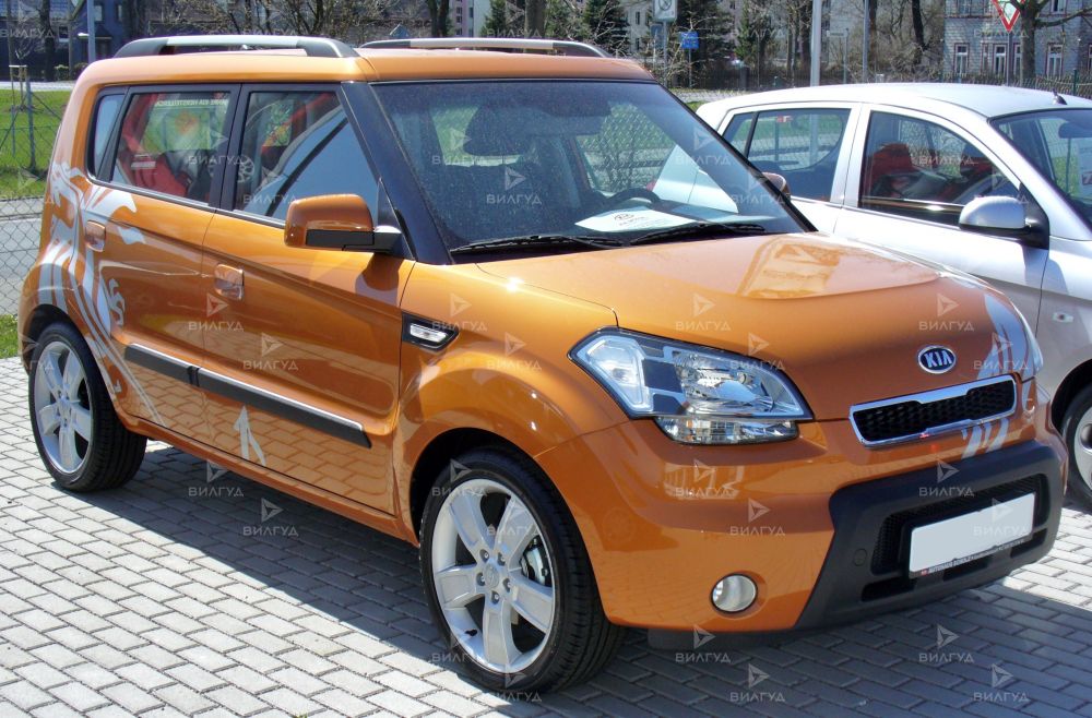 Замена рулевой тяги KIA Soul в Оренбурге Замена рулевой тяги KIA Soul в Оренбурге