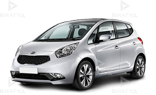 Замена рулевой тяги KIA Venga в Оренбурге