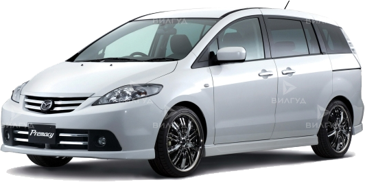 Ремонт сцепления Mazda Premacy в Оренбурге