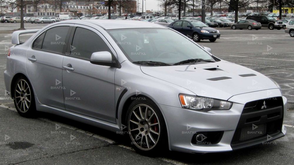 Ремонт сцепления Mitsubishi Lancer в Оренбурге