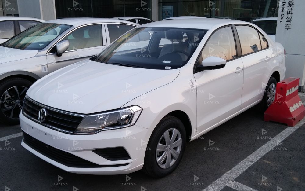 Ремонт сцепления Volkswagen Jetta в Оренбурге