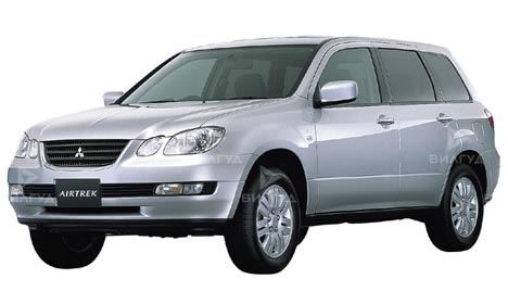 Диагностика МКПП Mitsubishi Airtrek в Оренбурге Диагностика МКПП Mitsubishi Airtrek в Оренбурге