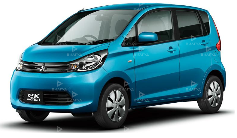 Ремонт трансмиссии Mitsubishi Ek в Оренбурге