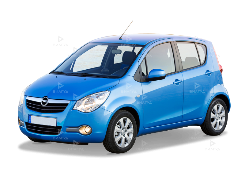 Ремонт трансмиссии Opel Agila в Оренбурге