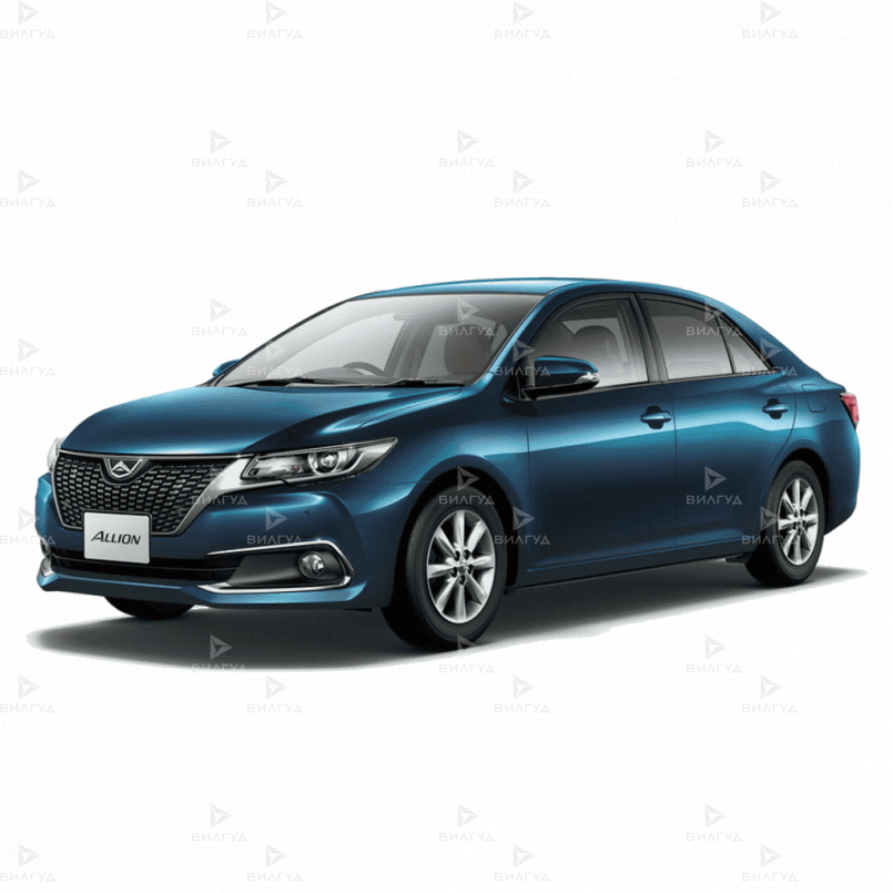 Ремонт трансмиссии Toyota Allion в Оренбурге