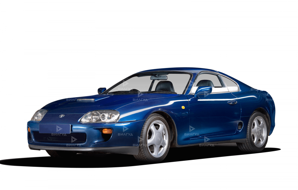 Ремонт трансмиссии Toyota Supra в Оренбурге