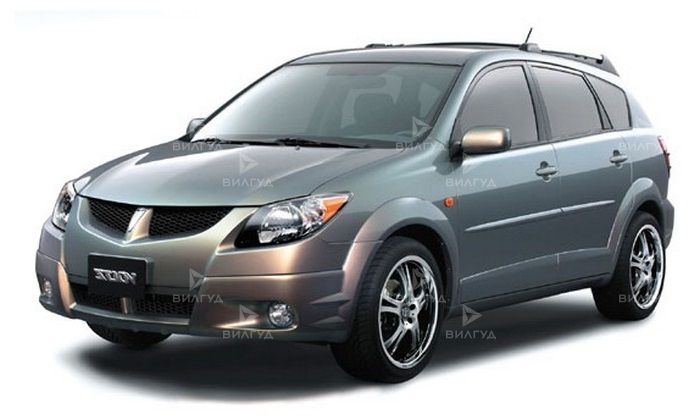 Ремонт трансмиссии Toyota Voltz в Оренбурге