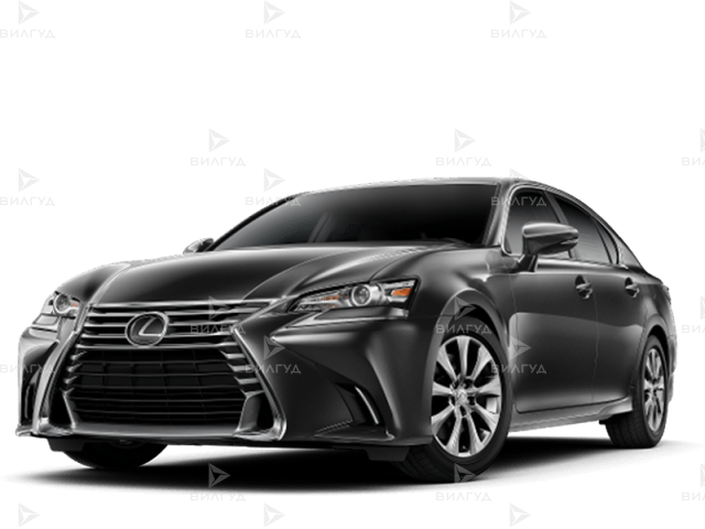 Ремонт вариатора Lexus GS в Оренбурге