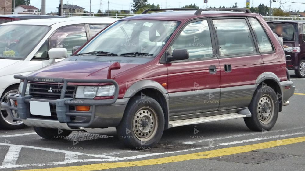 Ремонт вариатора Mitsubishi RVR в Оренбурге