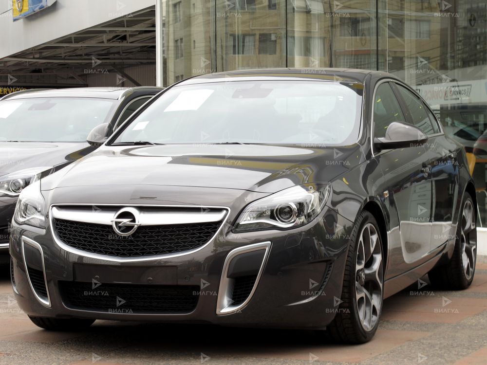 Ремонт вариатора Opel Insignia в Оренбурге
