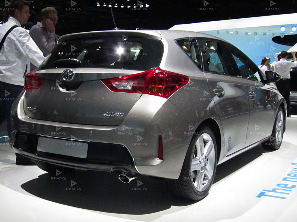 Ремонт вариатора Toyota Auris в Оренбурге