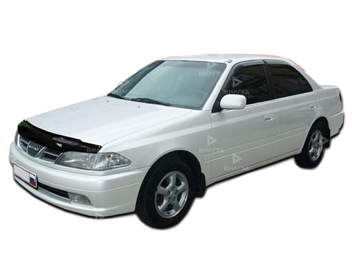 Ремонт вариатора Toyota Carina в Оренбурге