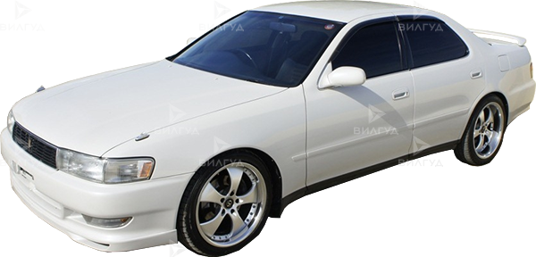 Ремонт вариатора Toyota Cresta в Оренбурге