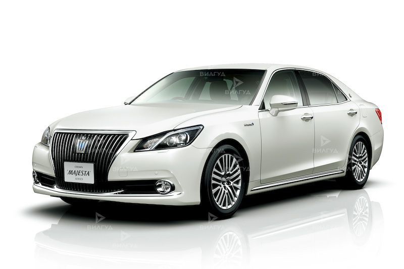 Ремонт вариатора Toyota Crown Majesta в Оренбурге